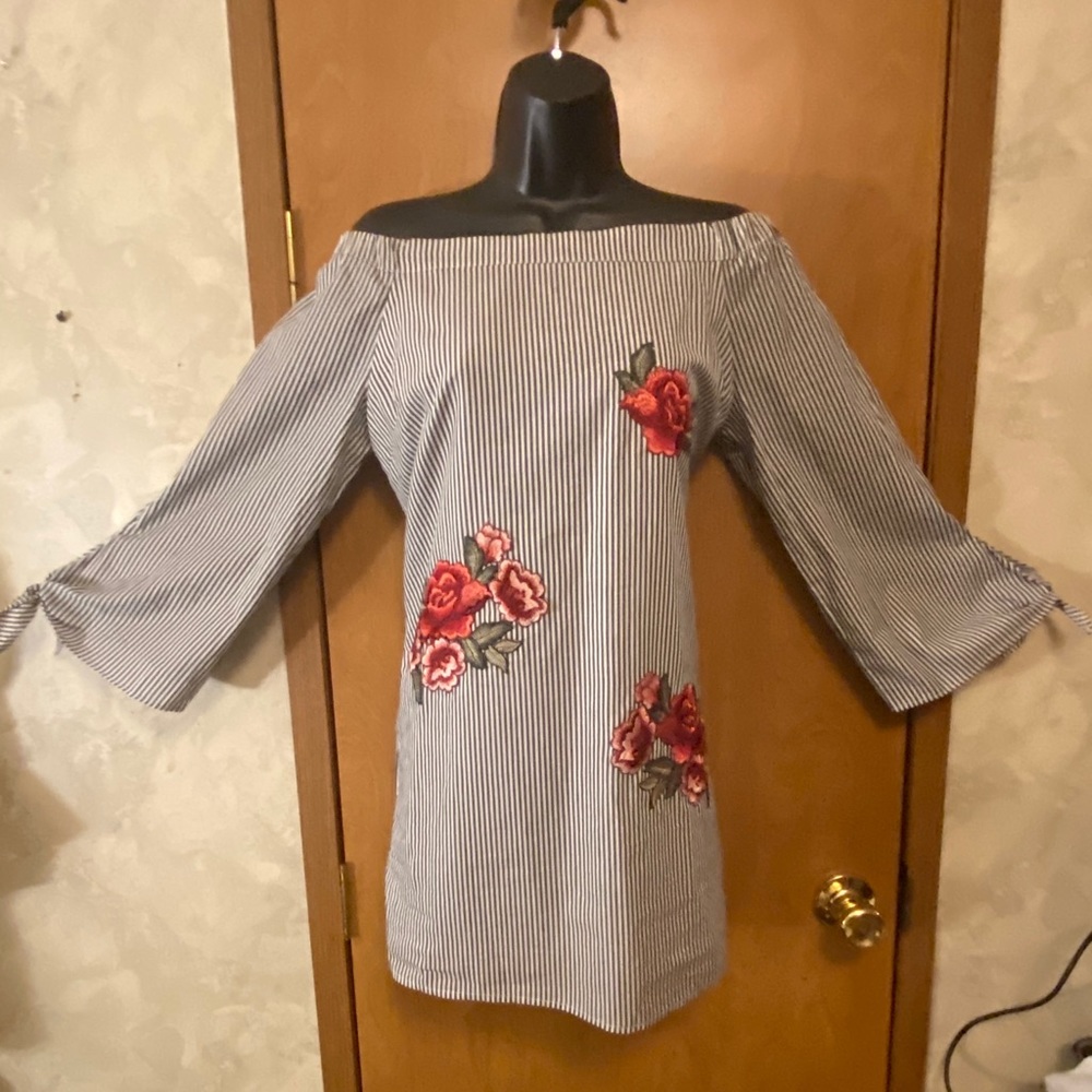 NWT Romeo & Juliet Couture Summer Dress - Picture 4 of 8